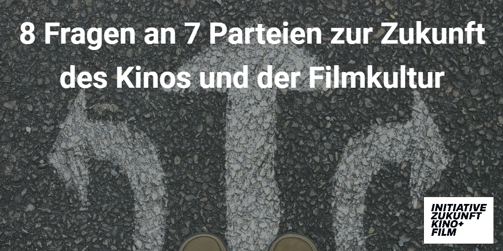 © Initiative Zukunft Kino+Film